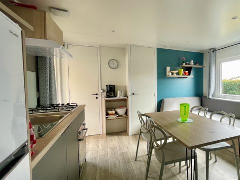MOBILHOME 6 personnes - CC718 - 36 m² - 3 Chambres