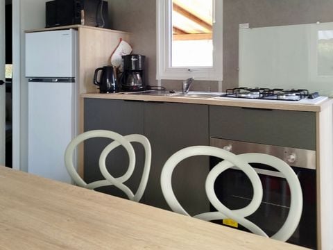 MOBILHOME 6 personnes - CC718 - 36 m² - 3 Chambres