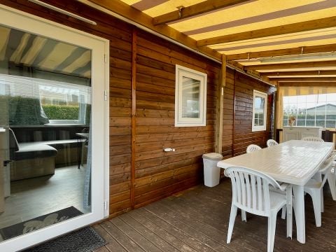 MOBILHOME 6 personnes - CC718 - 36 m² - 3 Chambres