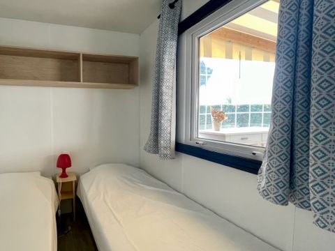 MOBILHOME 6 personnes - CC718 - 36 m² - 3 Chambres