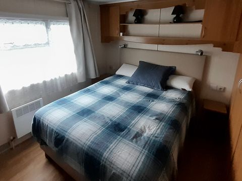 MOBILHOME 6 personnes - Mobile Home CC1000 - 60 m² - 3 Chambres