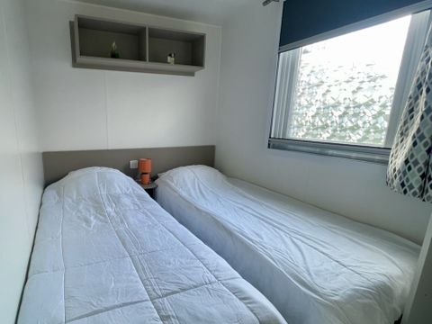 Mobilhome 6 personnes - CC 652 - 3 chambres - CLIM 36M2