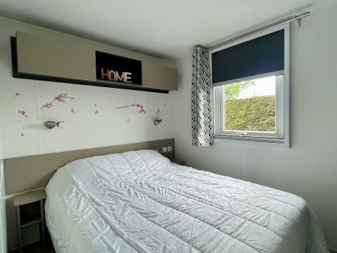 MOBILHOME 6 personnes - MOBIL-HOME CC 652 3 CH CLIM 36M2