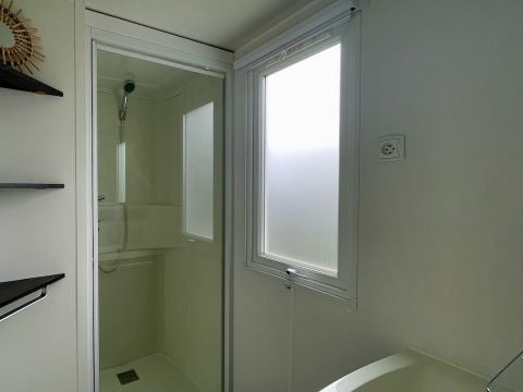 MOBILHOME 6 personnes - MOBIL-HOME CC 652 3 CH CLIM 36M2