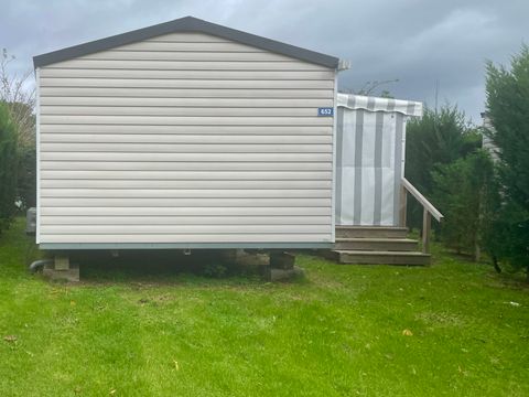 MOBILHOME 6 personnes - MOBIL-HOME CC 652 3 CH CLIM 36M2