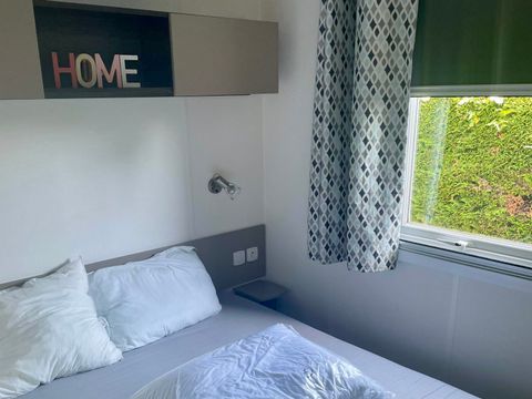 MOBILHOME 6 personnes - MOBIL-HOME CC 652 3 CH CLIM 36M2