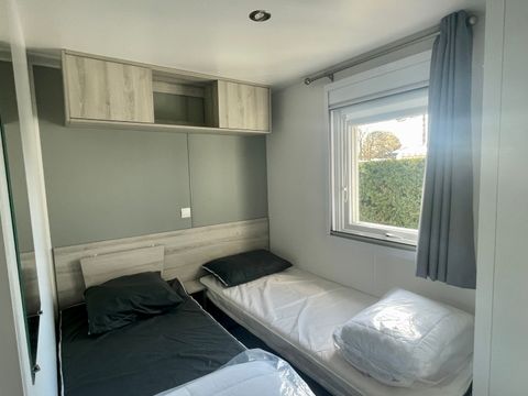 MOBILHOME 6 personnes - Mobil-home - CC 781 - 40m2 - 3 ch 6 pers