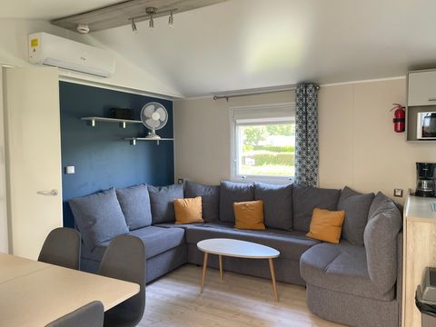 Mobilhome 6 personnes - CC 781 - 40m2 - 3 chambres