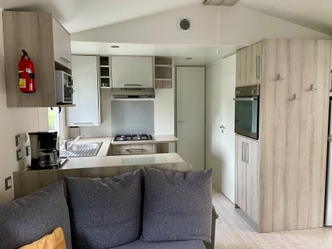 MOBILHOME 6 personnes - Mobil-home - CC 781 - 40m2 - 3 ch 6 pers