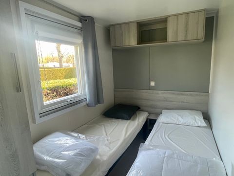 Mobilhome 6 personnes - CC 781 - 40m2 - 3 chambres