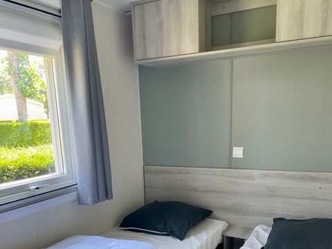 MOBILHOME 6 personnes - Mobil-home - CC 781 - 40m2 - 3 ch 6 pers