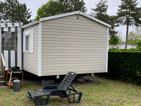 Mobilhome 6 personnes - CC 781 - 40m2 - 3 chambres