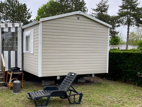 MOBILHOME 6 personnes - Mobil-home - CC 781 - 40m2 - 3 ch 6 pers