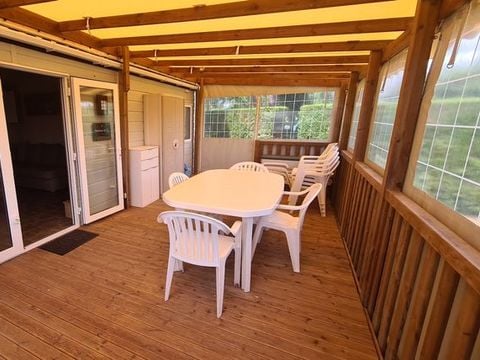 MOBILHOME 6 personnes - Mobilhome 2 chambres (Immobilhome)