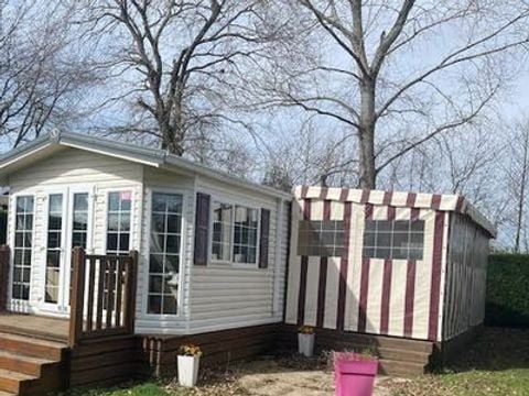 MOBILHOME 6 personnes - Mobilhome 2 chambres (Immobilhome)