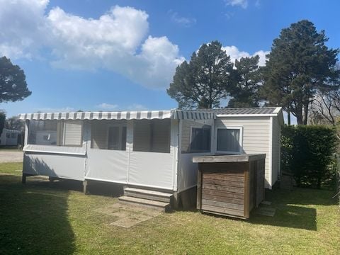 MOBILHOME 6 personnes - Mobilhome 3 chambres