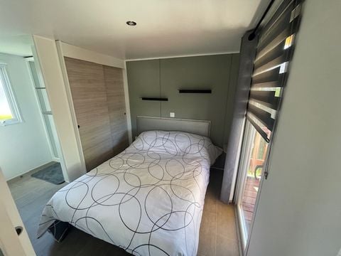 MOBILHOME 6 personnes - Mobilhome 3 chambres (Immobilhome) climatisation