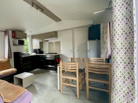 Mobilhome 4 personnes - CC 678 - 32m2 - 2 chambres
