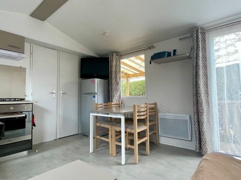 Mobilhome 4 personnes - CC 678 - 32m2 - 2 chambres