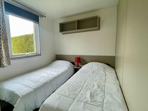 MOBILHOME 4 personnes - MOBILHOME CC 678 - 32m2 - 2 CHAMBRES 4 pers