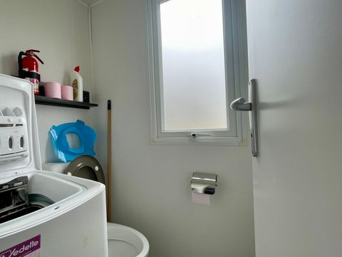 Mobilhome 4 personnes - CC 678 - 32m2 - 2 chambres