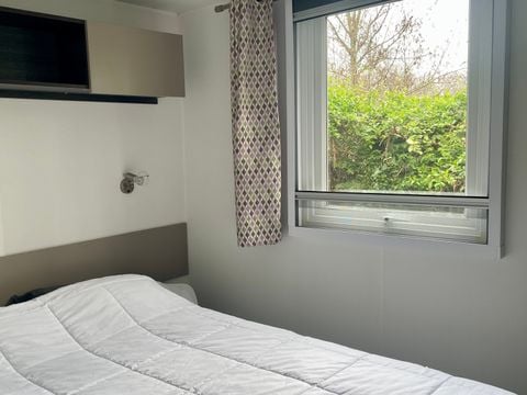 MOBILHOME 4 personnes - MOBILHOME CC 678 - 32m2 - 2 CHAMBRES 4 pers