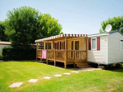 Tour Operateur et particuliers sur camping Les Charmettes -  Funpass non inclus - Camping Charente-Maritime - Image N°10