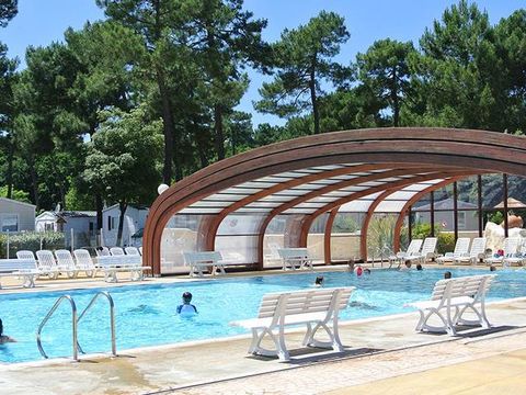 Tour Opérateur et particuliers sur camping La Pignade - Funpass non inclus - Camping Charente-Maritime - Image N°3