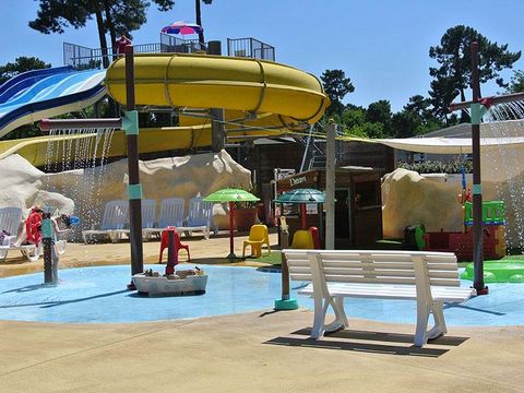 Tour Opérateur et particuliers sur camping La Pignade - Funpass non inclus - Camping Charente-Maritime - Image N°5