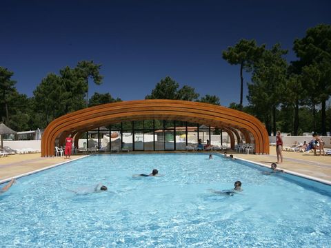 Tour Opérateur et particuliers sur camping La Pignade - Funpass non inclus - Camping Charente-Maritime - Image N°4