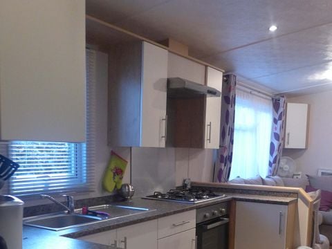 MOBILHOME 6 personnes - Premium TV - CLIM - LV - LL