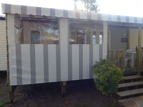 MOBILHOME 6 personnes - Premium TV - CLIM - LV - LL