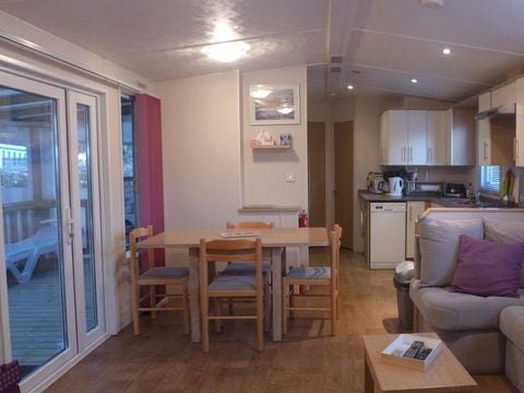 MOBILHOME 6 personnes - Premium TV - CLIM - LV - LL