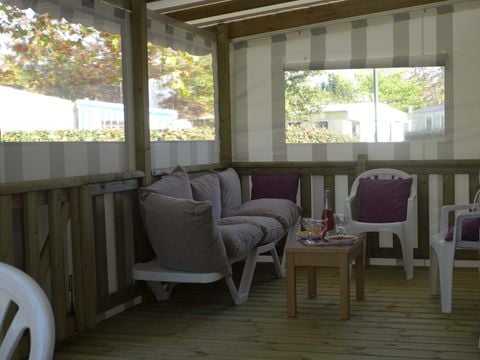 MOBILHOME 6 personnes - Premium TV - CLIM - LV - LL