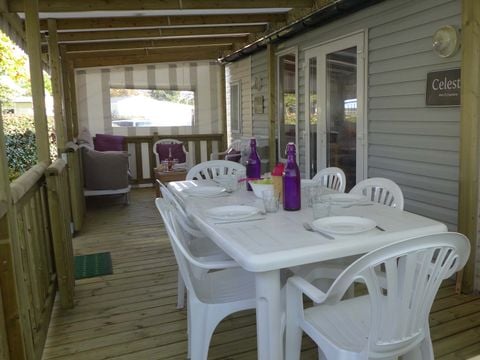 MOBILHOME 6 personnes - Premium TV - CLIM - LV - LL