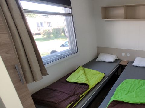 MOBILHOME 6 personnes - Eco