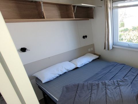 MOBILHOME 6 personnes - Eco