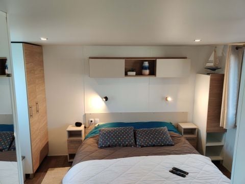 MOBILHOME 4 personnes - Confort TV - CLIM - LV - LL