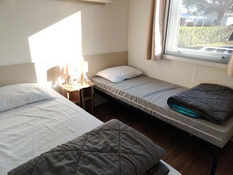 MOBILHOME 4 personnes - Confort TV - CLIM - LV - LL
