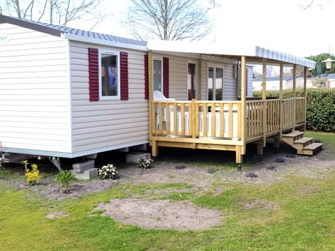 MOBILHOME 4 personnes - Confort TV - CLIM - LV - LL