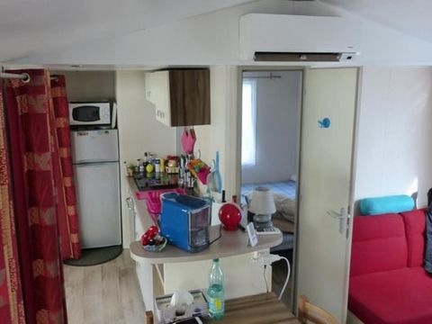 MOBILHOME 4 personnes - Traditionnel