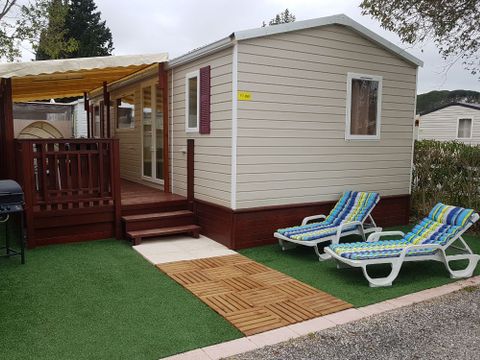 MOBILHOME 8 personnes - Mobilhome 8 personnes