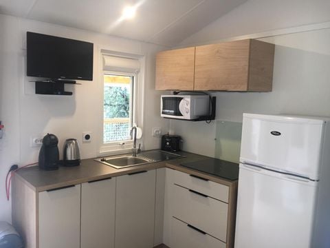 MOBILHOME 4 personnes - Cottage Prestige 2 chambres