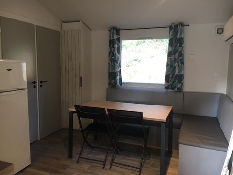 MOBILHOME 4 personnes - Cottage Prestige 2 chambres