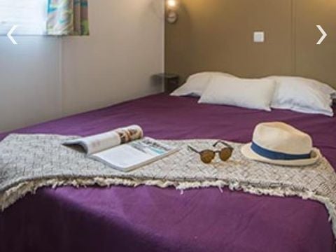 MOBILHOME 6 personnes - Cottage Prestige 3 chambres - Vue mer