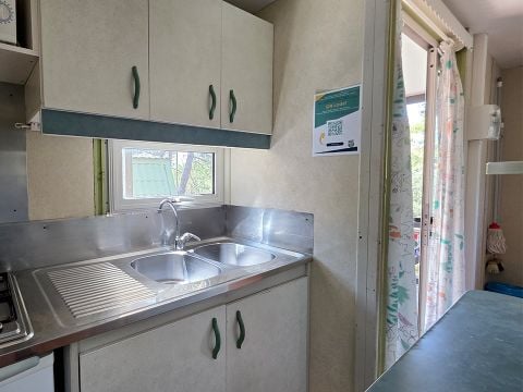 CHALET 4 personnes - Classic 2 chambres sans sanitaires