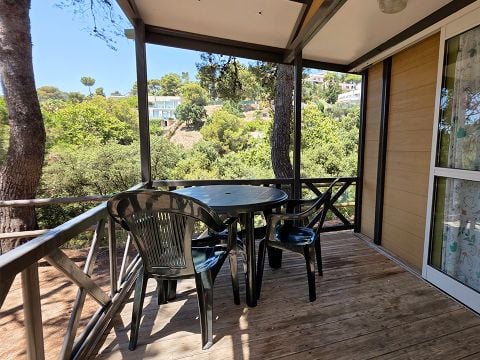 CHALET 4 personnes - Classic 2 chambres sans sanitaires