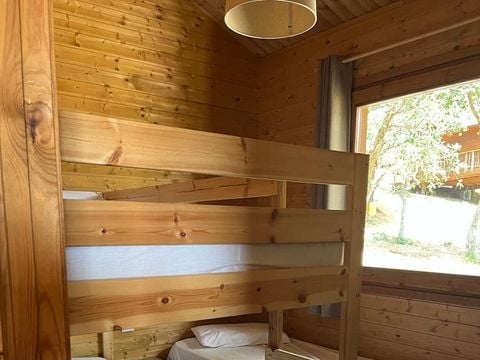 CHALET 6 personnes - Ecolodge Prestige 3 chambres