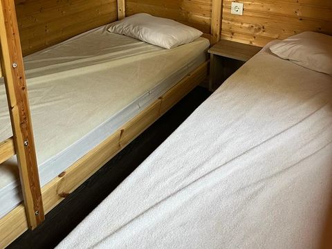 CHALET 6 personnes - Ecolodge Prestige 3 chambres