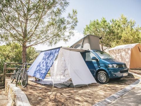 Camping Sea Green Cala Llevado  - Camping Girona - Image N°0
